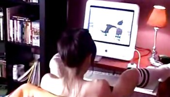Reife weiße Frau wird von kostenlose reife frauen pornos großem schwarzen Hahn Hahn in den Arsch gefickt